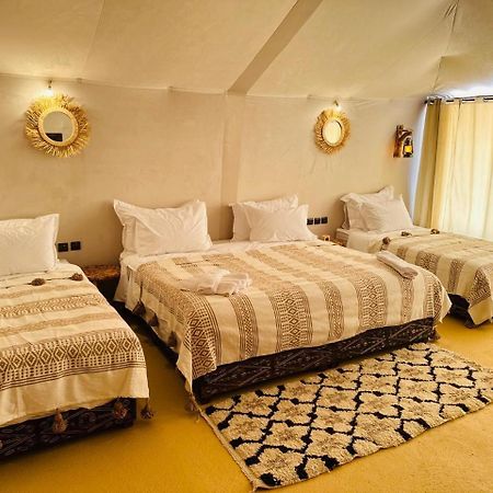 Merzouga Top Luxury Camp Exterior foto