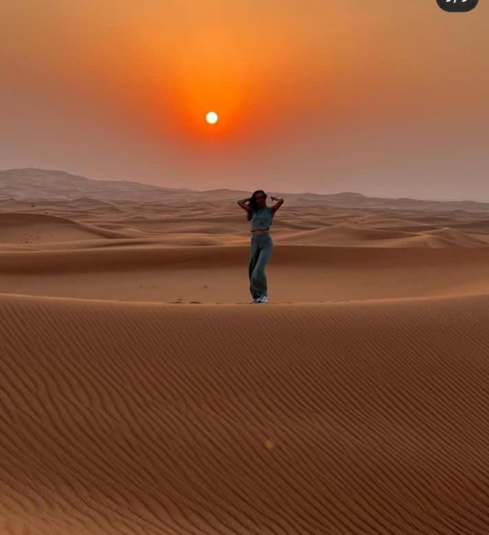 Merzouga Top Luxury Camp Exterior foto